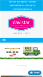 Mobile Screenshot of davistar.com